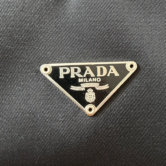 ‼️sold‼️Prada Nylon Vintage Mini Hobo - Picture 9 of 15